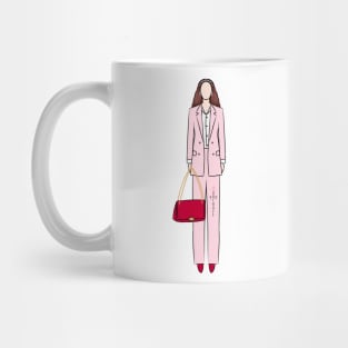 Kim Jung Eun Outfit From Strong Girl Nam Soon Mug